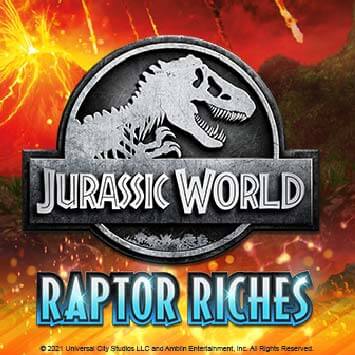 Jurassic World: Raptor Riches